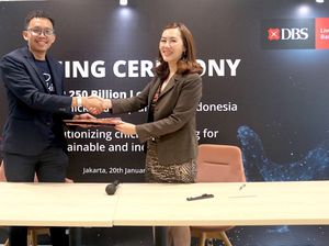 Bank DBS Indonesia Guyur Rp 250 M ke Chickin buat Revolusi Peternakan Ayam Bank DBS Indonesia Guyur Rp 250 M ke Chickin buat Revolusi Peternakan Ayam