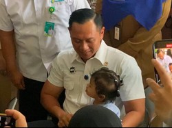 AHY Tinjau Cek Kesehatan Gratis di Puskesmas Depok: Hadiah HUT Paling Berkesan