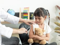 Video Kemenkes: Capaian Imunisasi PCV Indonesia per Maret 2025 di Bawah 10%