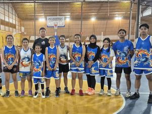 Akademi Ini Punya Cara Bangkitkan Gairah Basket di Jogja