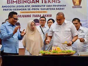 Andre Rosiade: HUT Gerindra Harus Jadi Pelecut Semangat Raih Kemenangan di 2029