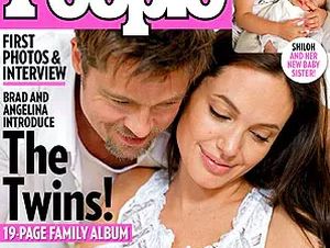 Angelina Jolie Jual Foto Anak-anaknya Saat Baru Lahir, Terungkap Alasannya Angelina Jolie Jual Foto Anak-anaknya Saat Baru Lahir, Terungkap Alasannya