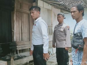 Warga Klaten Resah Teror Pembakaran Jemuran, 3 Rumah Jadi Korban Warga Klaten Resah Teror Pembakaran Jemuran, 3 Rumah Jadi Korban