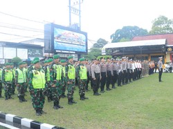 Operasi Keselamatan Semeru, Kapolres Blitar Kota Tekankan Sanksi Humanis
