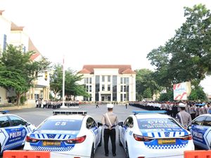 Operasi Keselamatan di Jambi Digelar Selama 2 Pekan, Ini Sasarannya