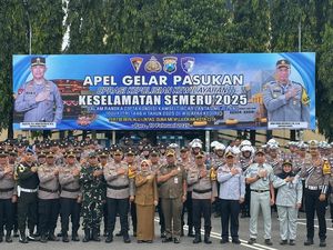 Operasi Keselamatan Semeru di Kediri, Ini 10 Targetnya