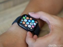WhatsApp Garap Aplikasi untuk Apple Watch, Bisa Kirim Pesan dan Voice Note WhatsApp Garap Aplikasi untuk Apple Watch, Bisa Kirim Pesan dan Voice Note