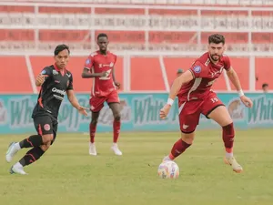 Arema FC Vs PSM Makassar: Gol Nermin Haljeta! Juku Eja Memimpin 1-0 Arema FC Vs PSM Makassar: Gol Nermin Haljeta! Juku Eja Memimpin 1-0