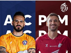 Link Live Streaming Arema FC Vs PSM Makassar di Liga 1 Sore Ini