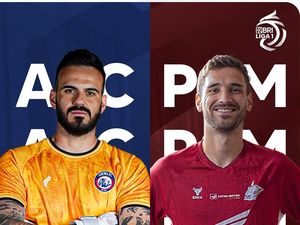 Link Live Streaming Arema FC Vs PSM Makassar di Liga 1 Sore Ini Link Live Streaming Arema FC Vs PSM Makassar di Liga 1 Sore Ini