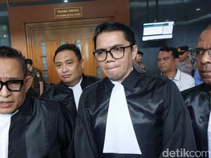 Arteria Minta Eks Ketua PN Surabaya Jadi Saksi di Sidang Pengacara Tannur Arteria Minta Eks Ketua PN Surabaya Jadi Saksi di Sidang Pengacara Tannur