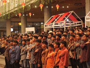 Babak City Qualifier Free Fire FFNS 2025 Berakhir, Pesertanya 11.359 Tim