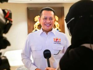 Bamsoet Dukung Kebijakan Presiden Prabowo Lakukan Efisiensi Anggaran Bamsoet Dukung Kebijakan Presiden Prabowo Lakukan Efisiensi Anggaran