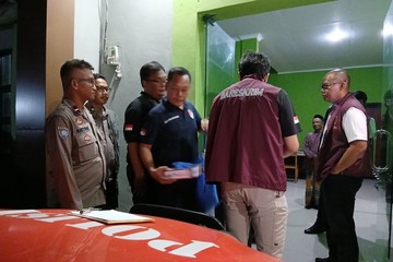 Terbongkar! Kantor Desa Jadi Pabrik Dokumen Palsu, Polisi Sita Alat Pembuatnya