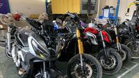 Ini Motor Bekas hingga Kambing yang Diselundupkan ke RI dari Thailand
