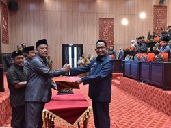 Bupati Fauzi Sebut Ekonomi Sumenep Meningkat Selama 5 Tahun Terakhir