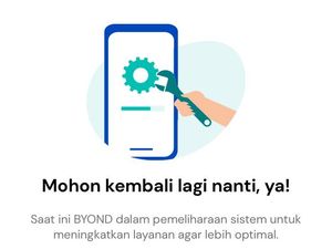 BSI Ungkap Penyebab Aplikasi BYOND Terganggu BSI Ungkap Penyebab Aplikasi BYOND Terganggu