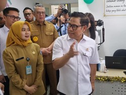Video Menko Imin Bicara Rencana Pembayaran Zakat Libatkan DTSEN