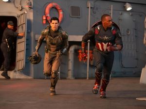 Captain America: Brave New World Gak Tertolong Captain America: Brave New World Gak Tertolong