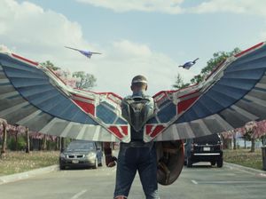 Penjelasan Adamantium di Captain America: Brave New World Penjelasan Adamantium di Captain America: Brave New World