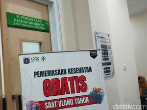 Ada Deteksi Kanker Payudara-Serviks di Cek Kesehatan Gratis Ada Deteksi Kanker Payudara-Serviks di Cek Kesehatan Gratis