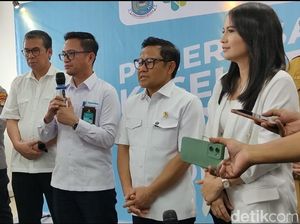 Pemerintah Harap Masyarakat Manfaatkan BPJS Usai Cek Kesehatan Gratis Pemerintah Harap Masyarakat Manfaatkan BPJS Usai Cek Kesehatan Gratis