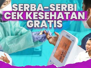 Serba-serbi Cek Kesehatan Gratis Serba-serbi Cek Kesehatan Gratis