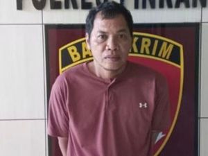 Tampang Pria Pembobol Uang Rp 433 Juta di SPBU Pinrang Tampang Pria Pembobol Uang Rp 433 Juta di SPBU Pinrang