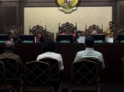 Video: Eks Dirut Dana Pensiun Bukit Asam Divonis 9 Tahun Bui di Kasus Korupsi