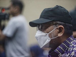 Hakim Ketua Kasasi Ronald Tannur Dissenting Opinion Usai Ditemui Zarof Ricar