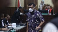Eks Pejabat MA Zarof Ricar Hadapi Sidang Dakwaan Kasus Suap Ronald Tannur