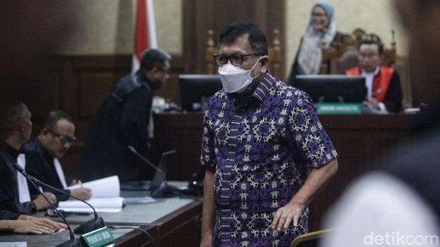 Mantan pejabat Mahkamah Agung (MA) Zarof Ricar menjalani sidang perdana terkait kasus dugaan suap dan gratifikasi atas pemberian vonis bebas kepada terpidana pembunuhan Ronald Tannur pada 2024 di Pengadilan Tindak Pidana Korupsi (Tipikor) Jakarta, Senin (10/2/2025).