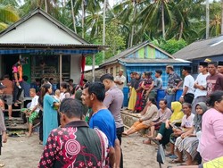 KM Agung Barokah Terbakar dan Tenggelam di Perairan Masalembu, ABK Selamat