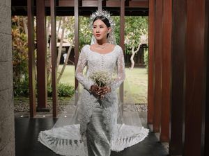 Gemas! Shenina Cinnamon Salting Dipuji Cantik saat Dinikahi Angga Yunanda Gemas! Shenina Cinnamon Salting Dipuji Cantik saat Dinikahi Angga Yunanda