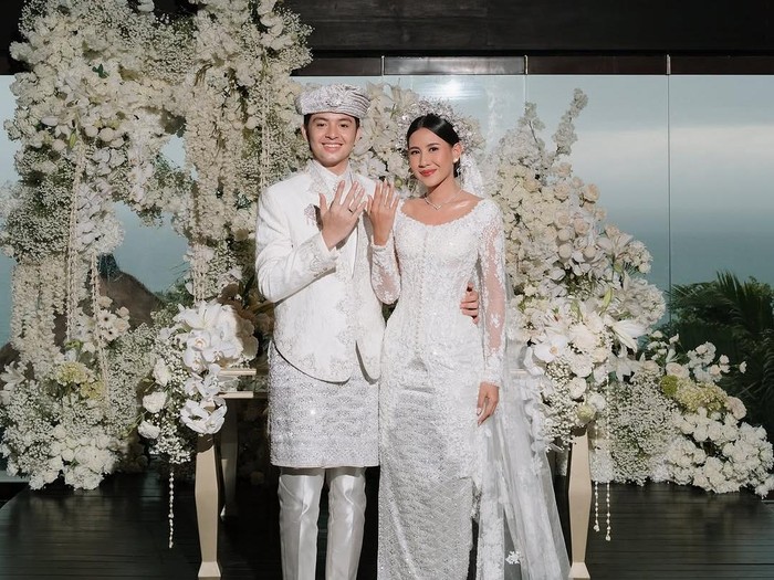 Foto Pernikahan Angga Yunanda dan Shenina Cinnamon Foto Pernikahan Angga Yunanda dan Shenina Cinnamon
