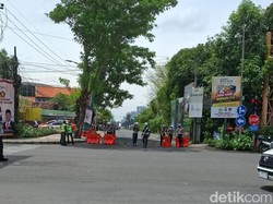 Hindari Frontage Jatim Expo Hari Ini, Ada Kongres Muslimat NU