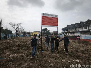 Babak Baru Persoalan Sampah di Pasar Caringin Bandung Babak Baru Persoalan Sampah di Pasar Caringin Bandung