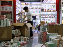 Panas China vs AS Makin Membara Buntut Komentar Wakilnya Trump