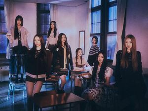 100 Lagu Terbaik di Korsel Pekan Ini