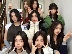 SM Entertainment Jor-joran Buat Debut Hearts2Hearts