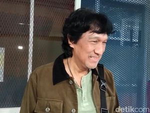 Video Bakal Rilis Lagu Ciptaan Marissa Haque, Ikang Fawzi: Momentum yang Pas