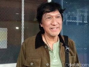 Marissa Haque Muncul Dalam Mimpi, Jadi Pengobat Rindu Ikang Fawzi