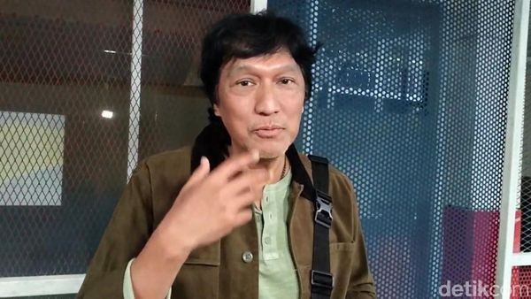 Cerita Ikang Fawzi Usai 4 Bulan Ditinggal Marissa Haque