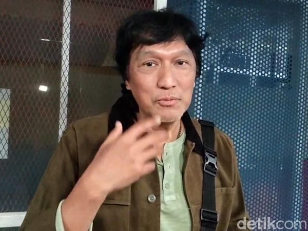 Cerita Ikang Fawzi Usai 4 Bulan Ditinggal Marissa Haque