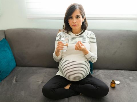 Ilustrasi Obat Ibu Hamil