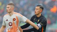 Kontrak Jay Idzes di Venezia masih berlaku sampai musim panas 2027. Idzes juga sudah ditunjuk jadi kapten tim (Getty)