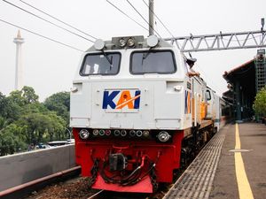 Sempat Ambles, Jalur KA Lintas Ciamis-Manonjaya Sudah Bisa Dilalui Sempat Ambles, Jalur KA Lintas Ciamis-Manonjaya Sudah Bisa Dilalui