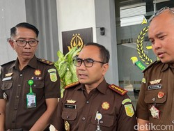 Kejari Mojokerto Tetapkan Tersangka Korupsi Dana Kapitasi 27 Puskesmas Rp 5 M