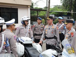 Ops Keselamatan Maung 2025, Kapolda Banten Minta Utamakan Pendekatan Humanis