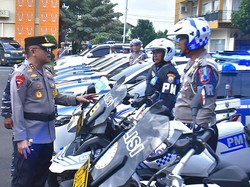 901 Personel Disiagakan dalam Operasi Keselamatan Krakatau 2025